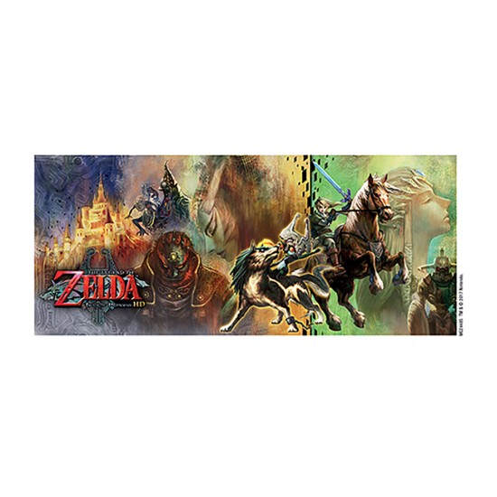 The Legend Of Zelda (Twilight Princess Hd) Mug (315 ml)