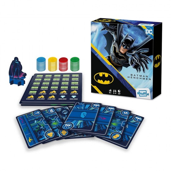 Shuffle Games - Batman