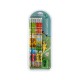 Dino Set of 12 Pencil HB with Eraser & Sharpener