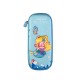 Ocean Princess 3D Embossed Hard Shell Pencil Case