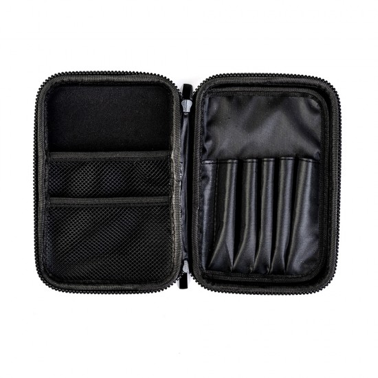 Game World 3D Embossed Hard Shell Pencil Case