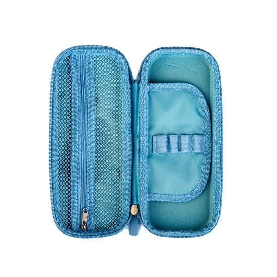 Nice To Eat You 3D Embossed Hard Shell Pencil Case