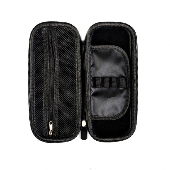 Shoot To Win 3D Embossed Hard Shell Pencil Case