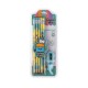 Desert Time Set of 10 Pencil HB with Eraser & Sharpener