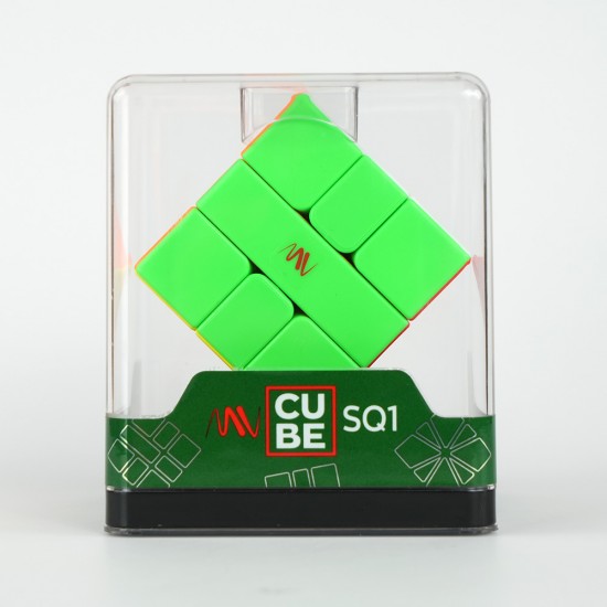eMVi SQ1 Cube in Display Box
