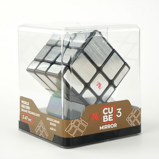 eMVi Cube 3 Mirror in Display Box