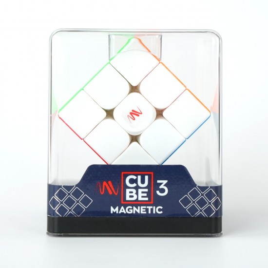 eMVi Cube 3 Magnetic in Display Box