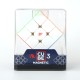 eMVi Cube 3 Magnetic in Display Box
