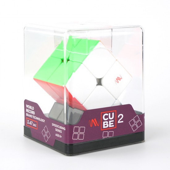 eMVi Cube 2 in Display Box