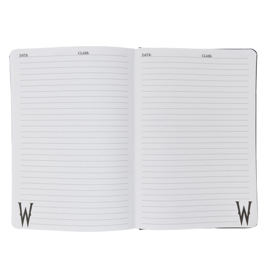Wednesday Notebook - A5 WWWD