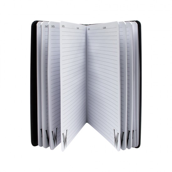 Wednesday Notebook - A5 WWWD