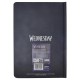 Wednesday Notebook - A5 WWWD