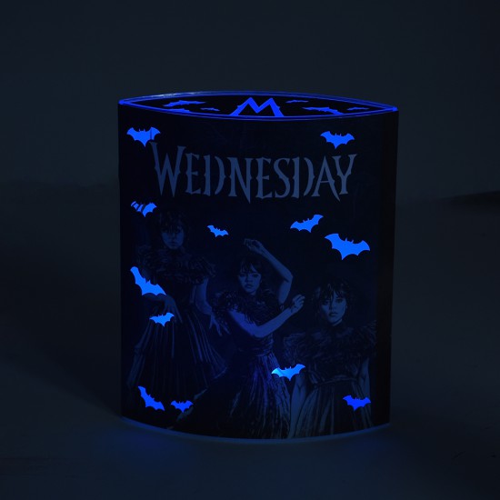 Wednesday Light - Lantern