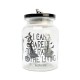 Wednesday Treat Jar