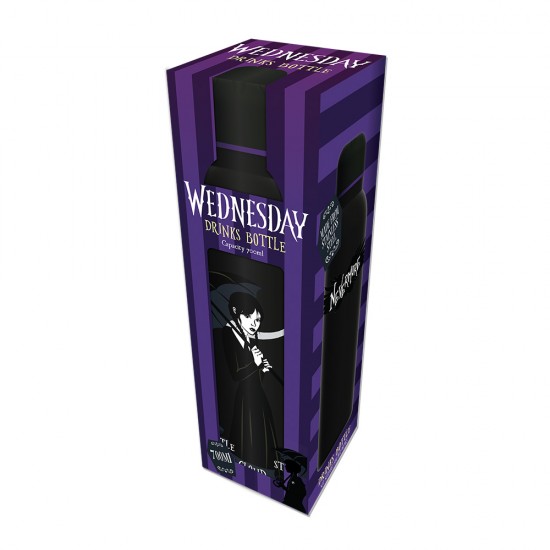 Wednesday Bottle - 700ml Steel