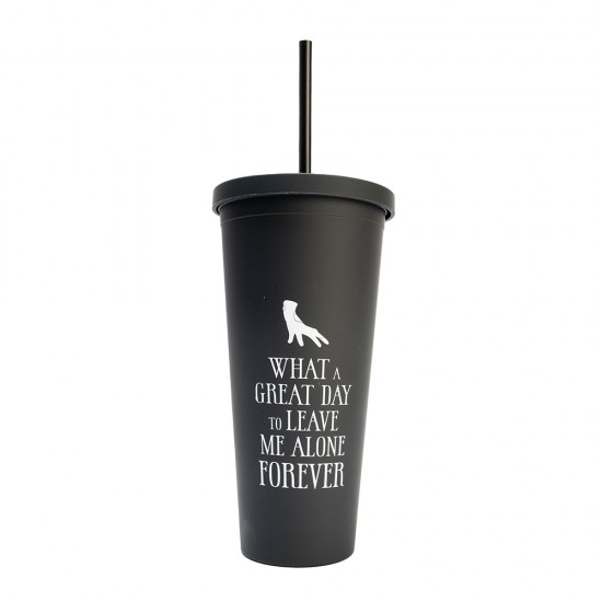 Wednesday Cup - Straw