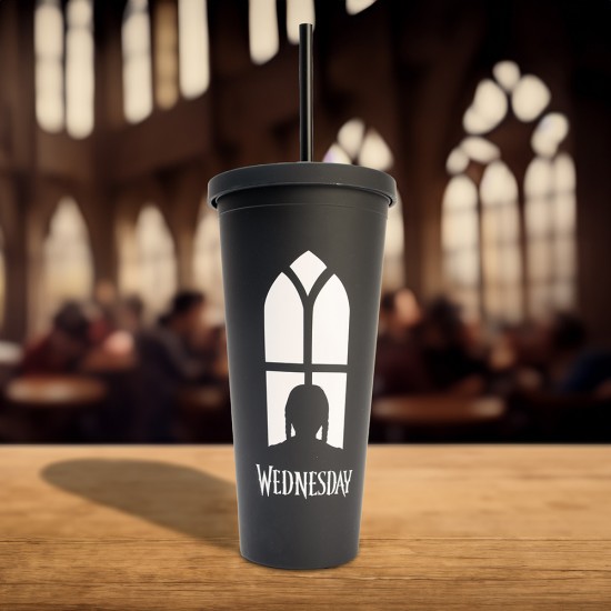 Wednesday Cup - Straw