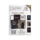 Harry Potter Notebook - A6 Exercise- Hogwarts Wizard Dynasty