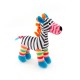 Happymals Jungle World: Zebra (Ζέβρα)