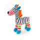 Happymals Jungle World: Zebra (Ζέβρα)