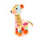 Happymals Jungle World: Leopard (Λεοπάρδαλη)