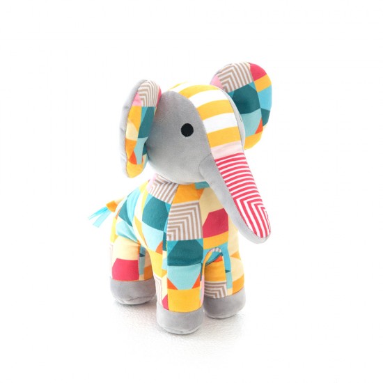 Happymals Jungle World: Elephant (Ελέφαντας)