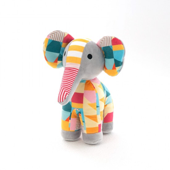 Happymals Jungle World: Elephant (Ελέφαντας)