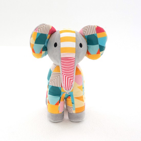 Happymals Jungle World: Elephant (Ελέφαντας)