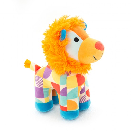 Happymals Jungle World: Lion (Λιοντάρι)