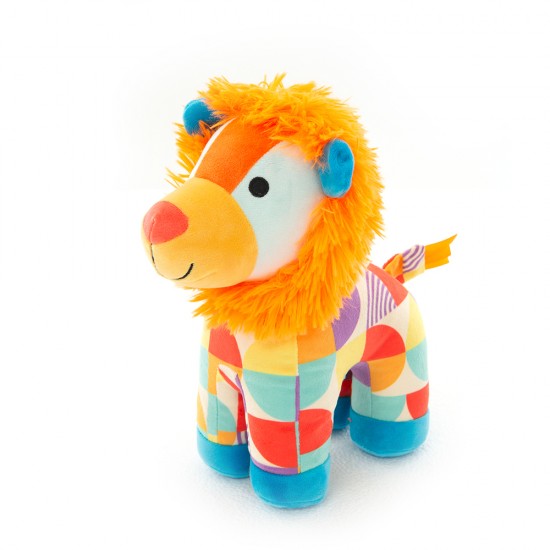 Happymals Jungle World: Lion (Λιοντάρι)