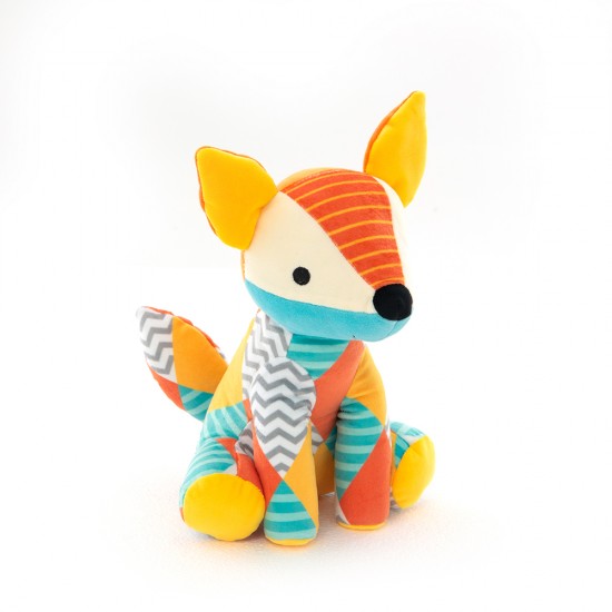 Happymals Jungle World: Fox (Αλεπού)