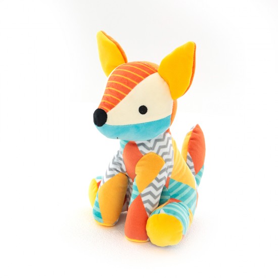 Happymals Jungle World: Fox (Αλεπού)