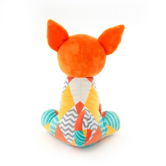 Happymals Jungle World: Fox (Αλεπού)