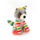 Happymals Jungle World: Raccoon (Ρακούν)
