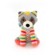 Happymals Jungle World: Raccoon (Ρακούν)