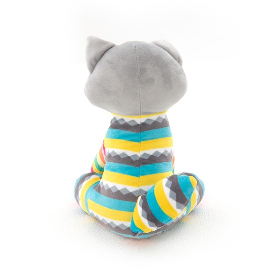 Happymals Jungle World: Raccoon (Ρακούν)