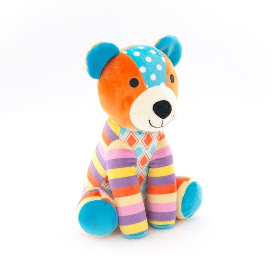 Happymals Jungle World: Bear (Αρκούδα)