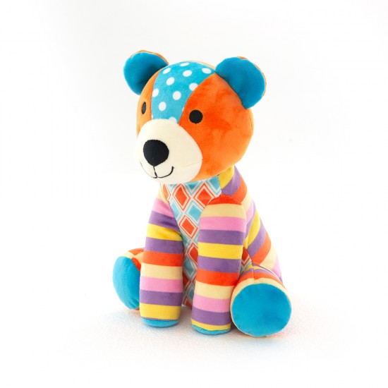Happymals Jungle World: Bear (Αρκούδα)