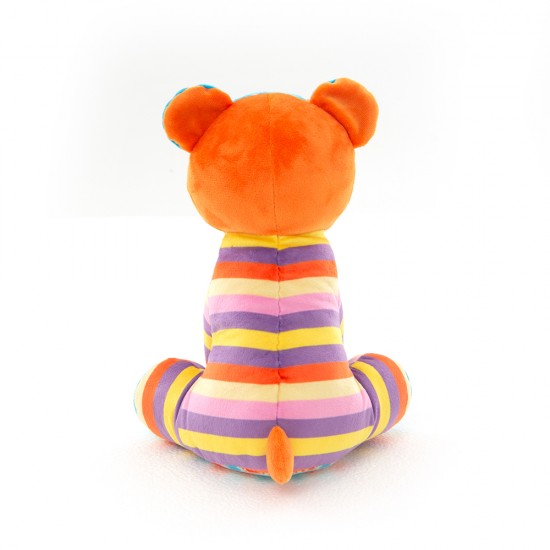 Happymals Jungle World: Bear (Αρκούδα)