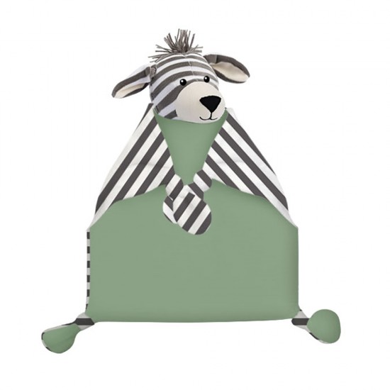 Happymals Sweet Sleep: Zebra (Ζέβρα)