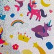 Megatastic Colouring: Unicorns