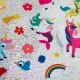 Megatastic Colouring: Unicorns