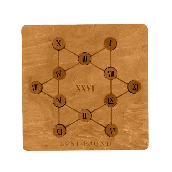 Roman Numeral Puzzle