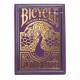 Bicycle Purple Peacock