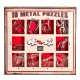 10 Metal Puzzle Set