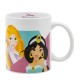 Princess Bright And Bold Ceramic Mug 11 Oz In Gift Box
