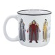 One Piece Marine Ceramic Breakfast Mug 14 Oz In Gift Box