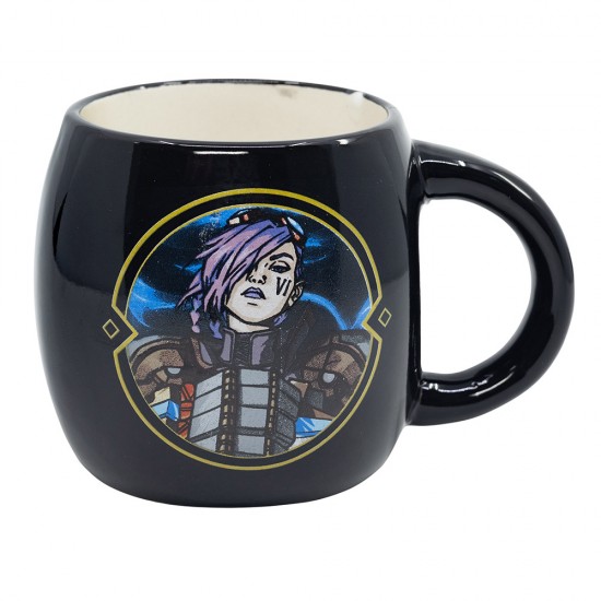 League Of Legends Ceramic Globe Mug 13 Oz In Gift Box
