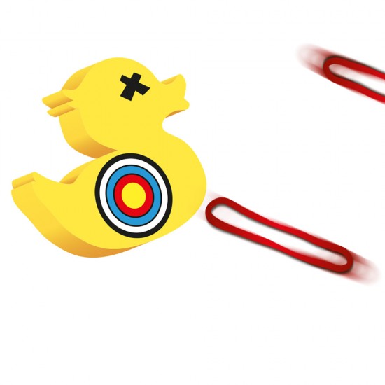 Desktop Duck Shoot - Card Packaging