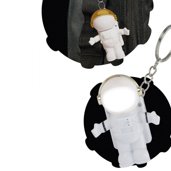 Astro Light Keyring